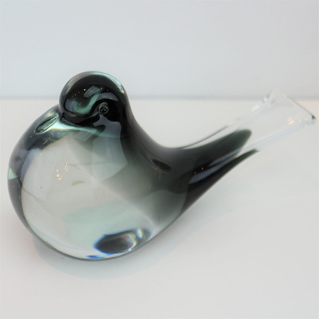 MURANO GLASS PIGEON ARCHIMEDE SEGUSO. Glass - Other - Auctionet