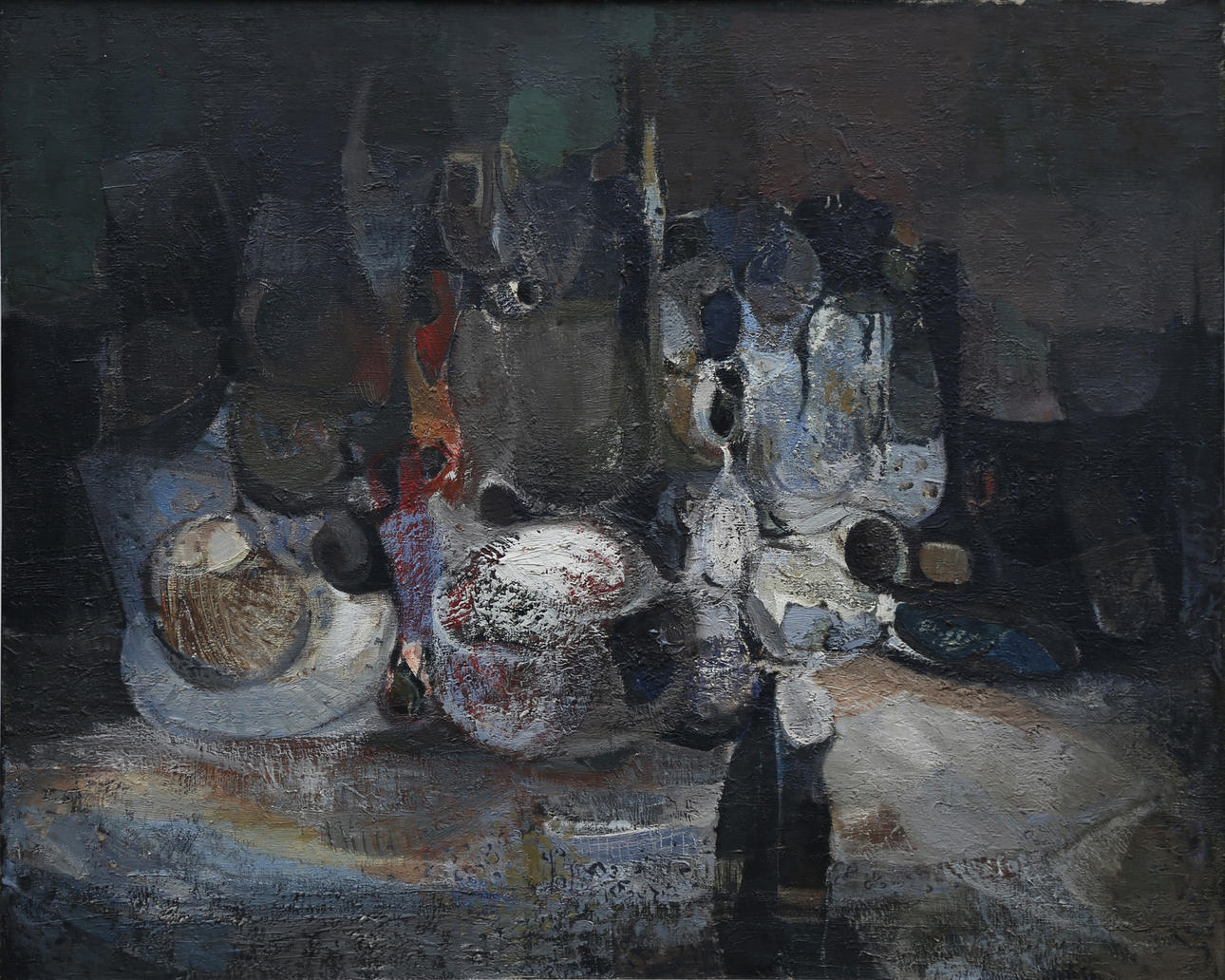 FRANCISCO GONZÁLEZ ROMERO. Unavngivet.