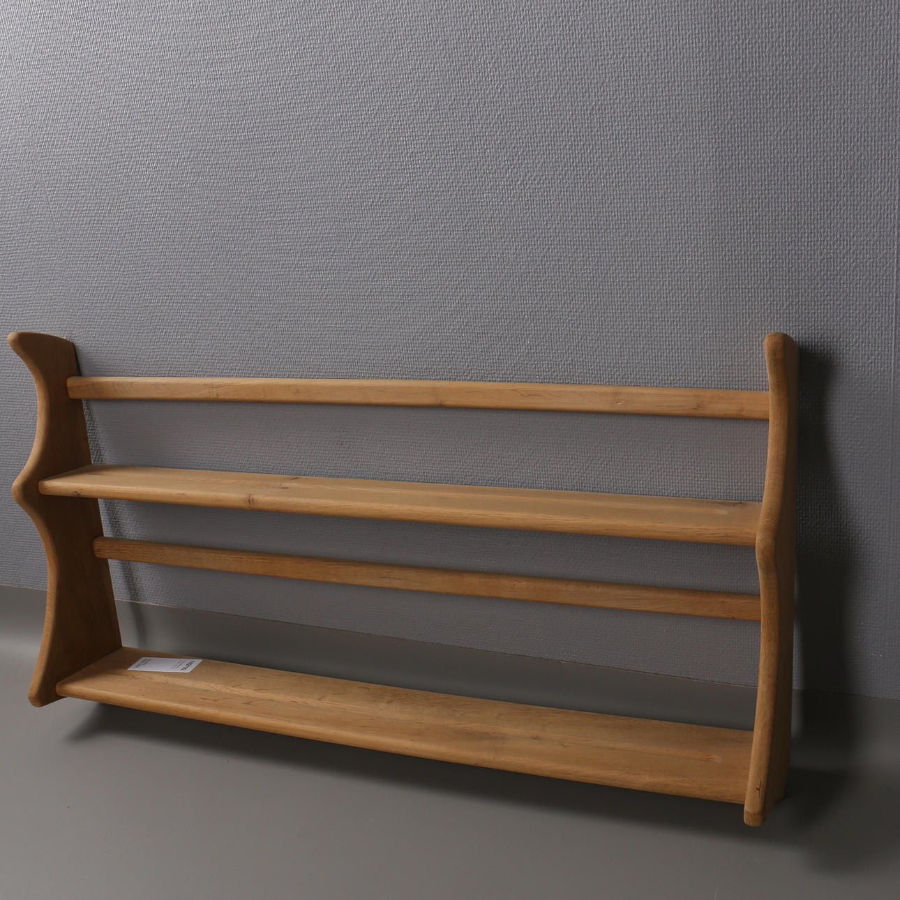 TALLRIKSHYLLA i ek, 1970-tal.