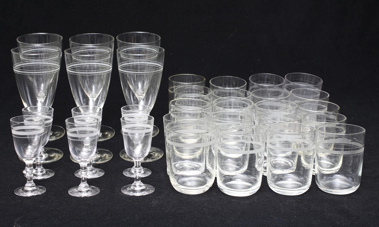 GLASSERVIS, Rydberg.