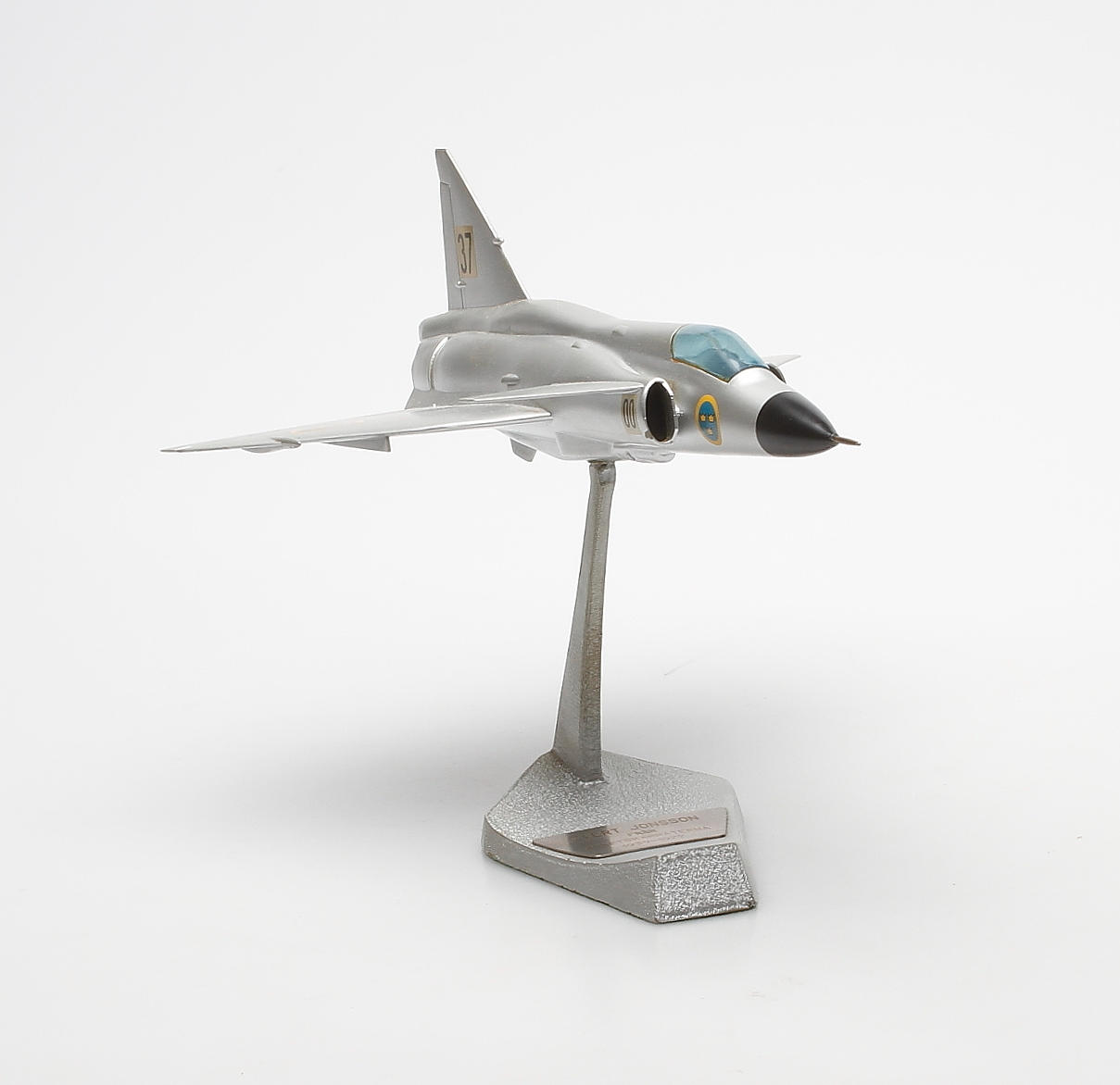 MODELLPLAN, Saab 37 Viggen.