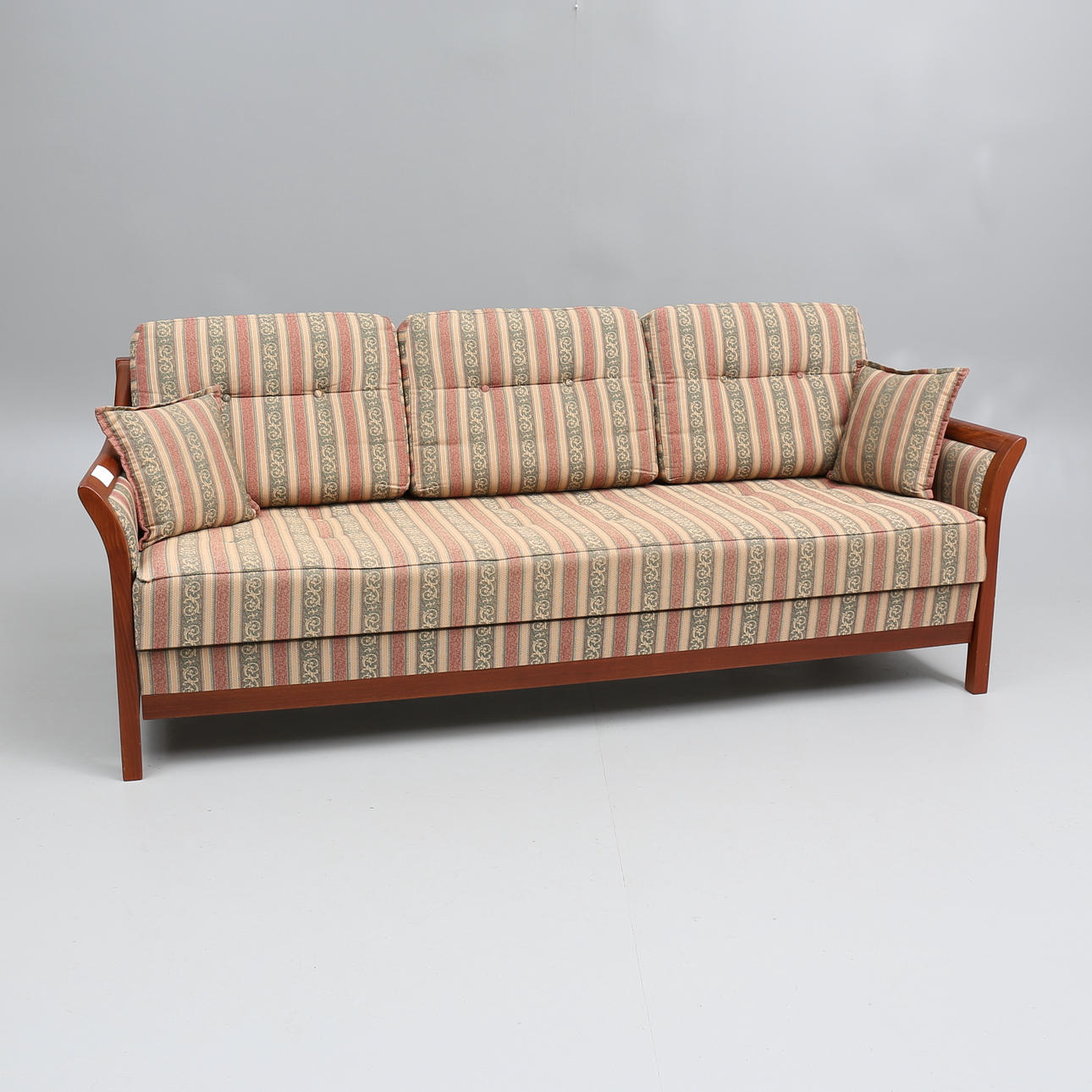 BÄDDSOFFA, sent 1900-tal.