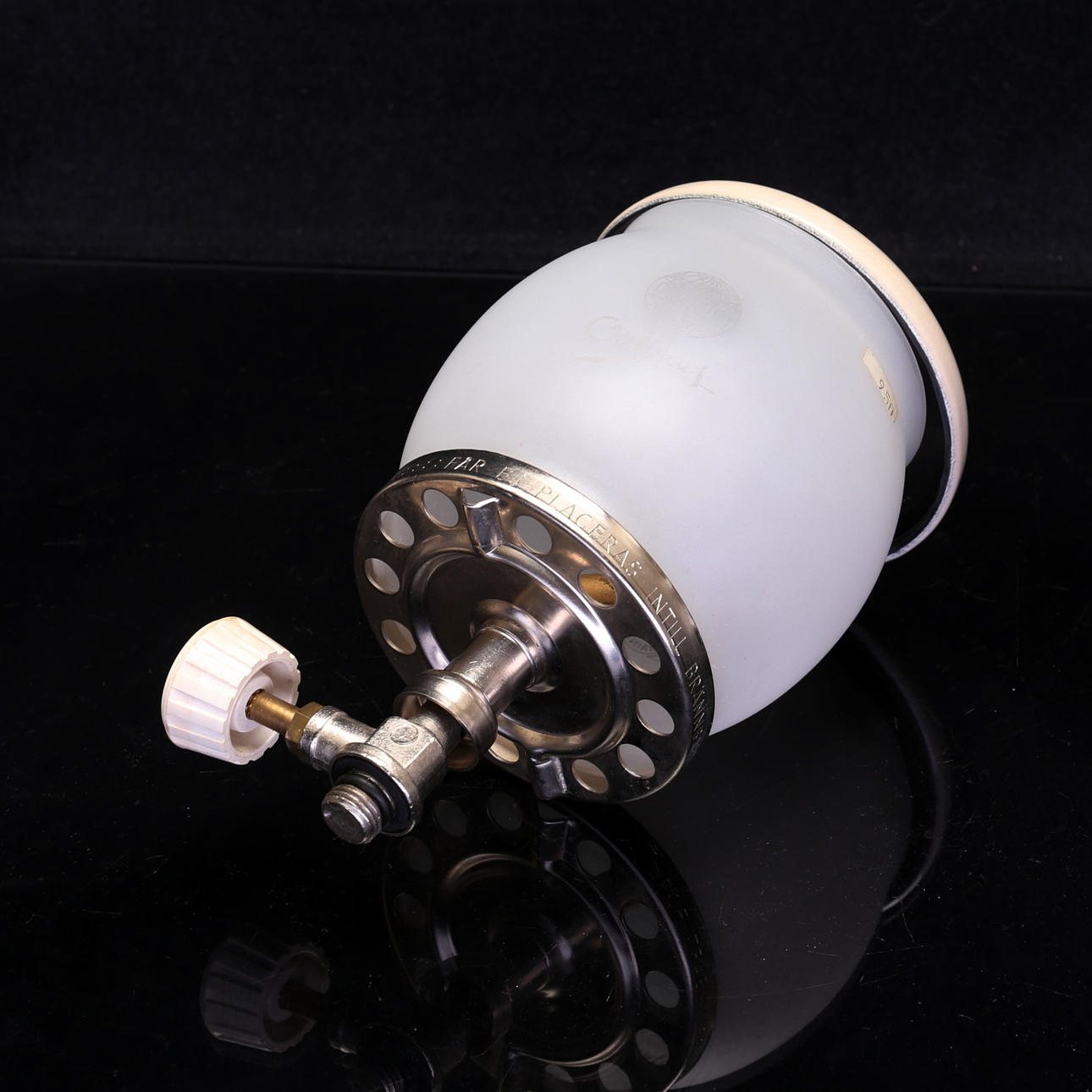 GASOLLAMPA, Optimus 841.
