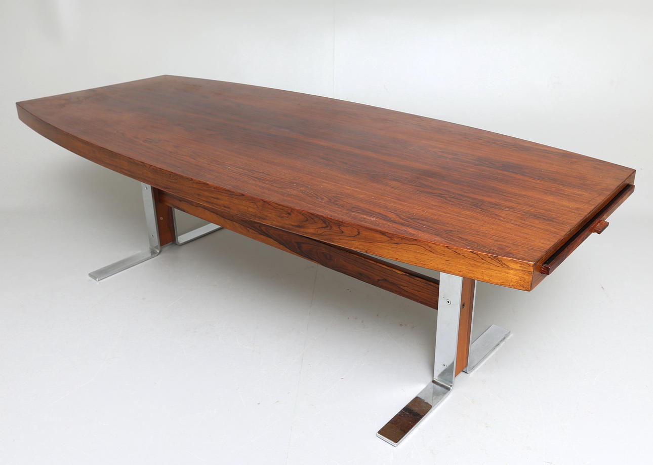 SOFFBORD, 1960-tal.