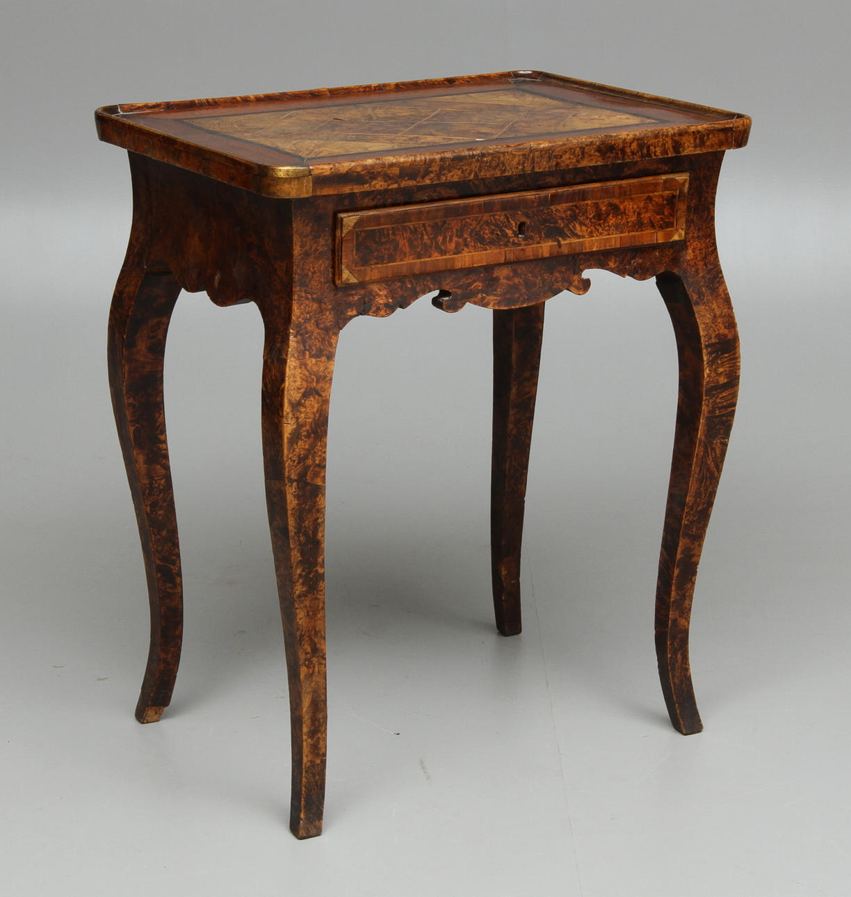 BORD, Jacob Sjölin, rokoko, 1700-tal.