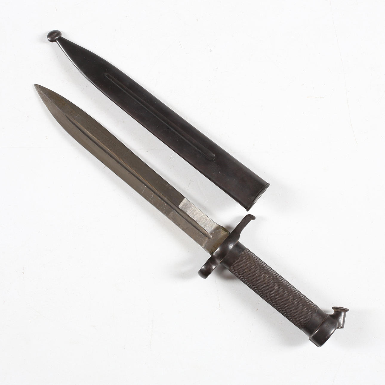 BAJONETT, mit 96 Nr. 44, Frühes Modell.