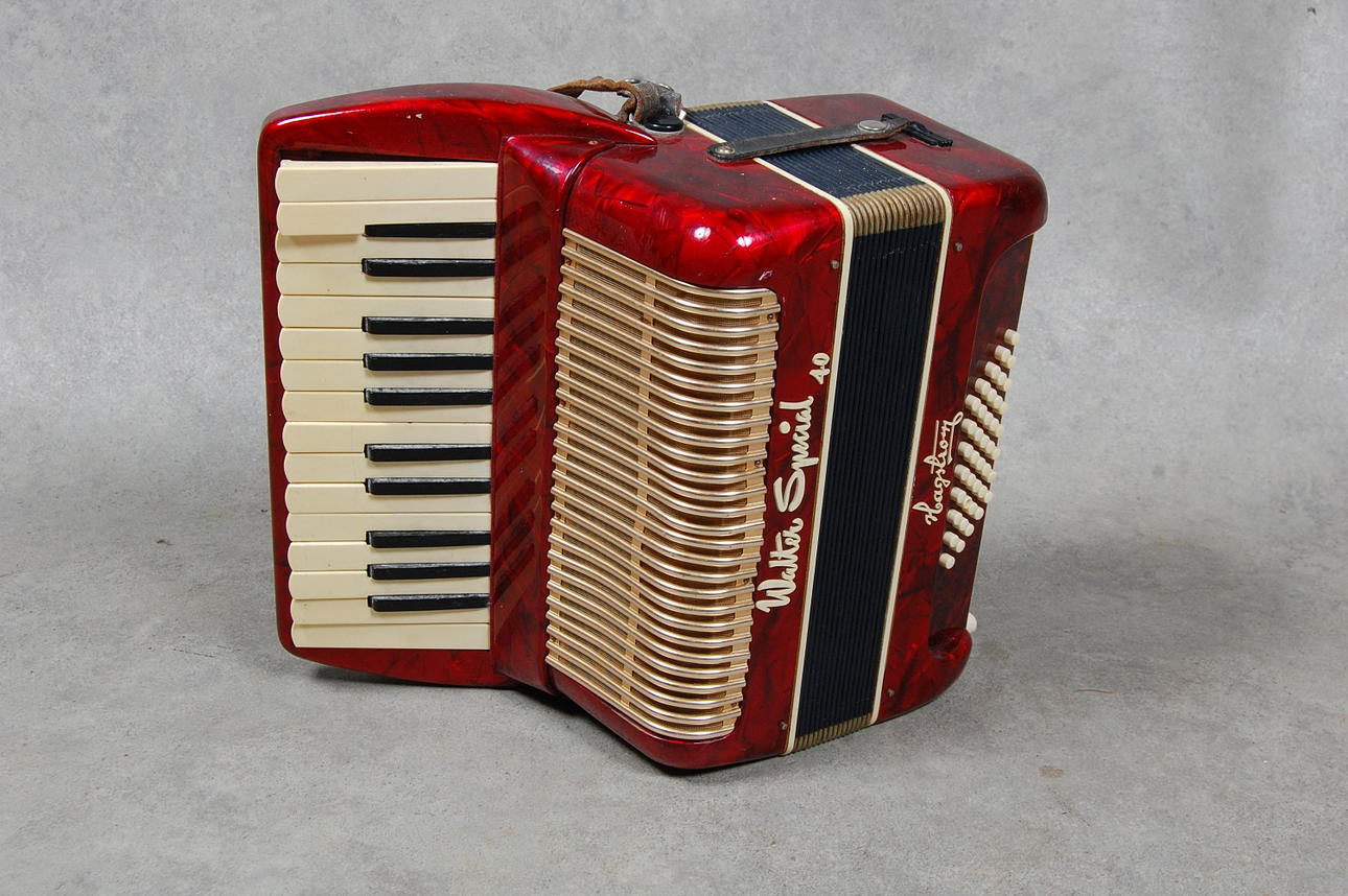 DRAGSPEL, " Hagström ".