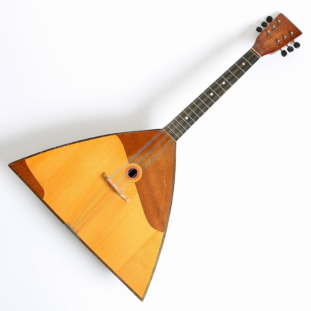 BALALAJKA, Ryssland, 1960-tal.