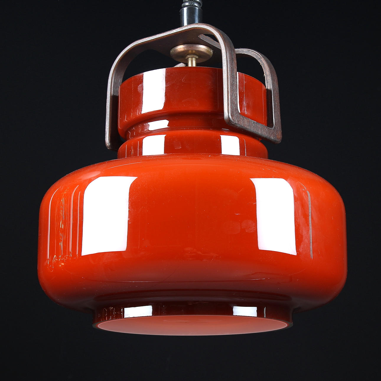 TAKLAMPA, Jan Johansson, Flygfors. 1970-tal.