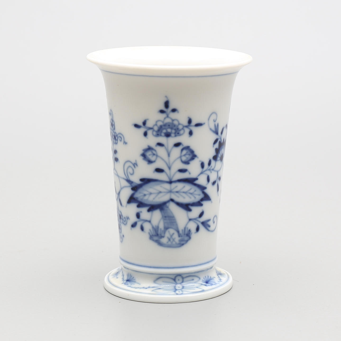 VAS, porslin, Meissen.