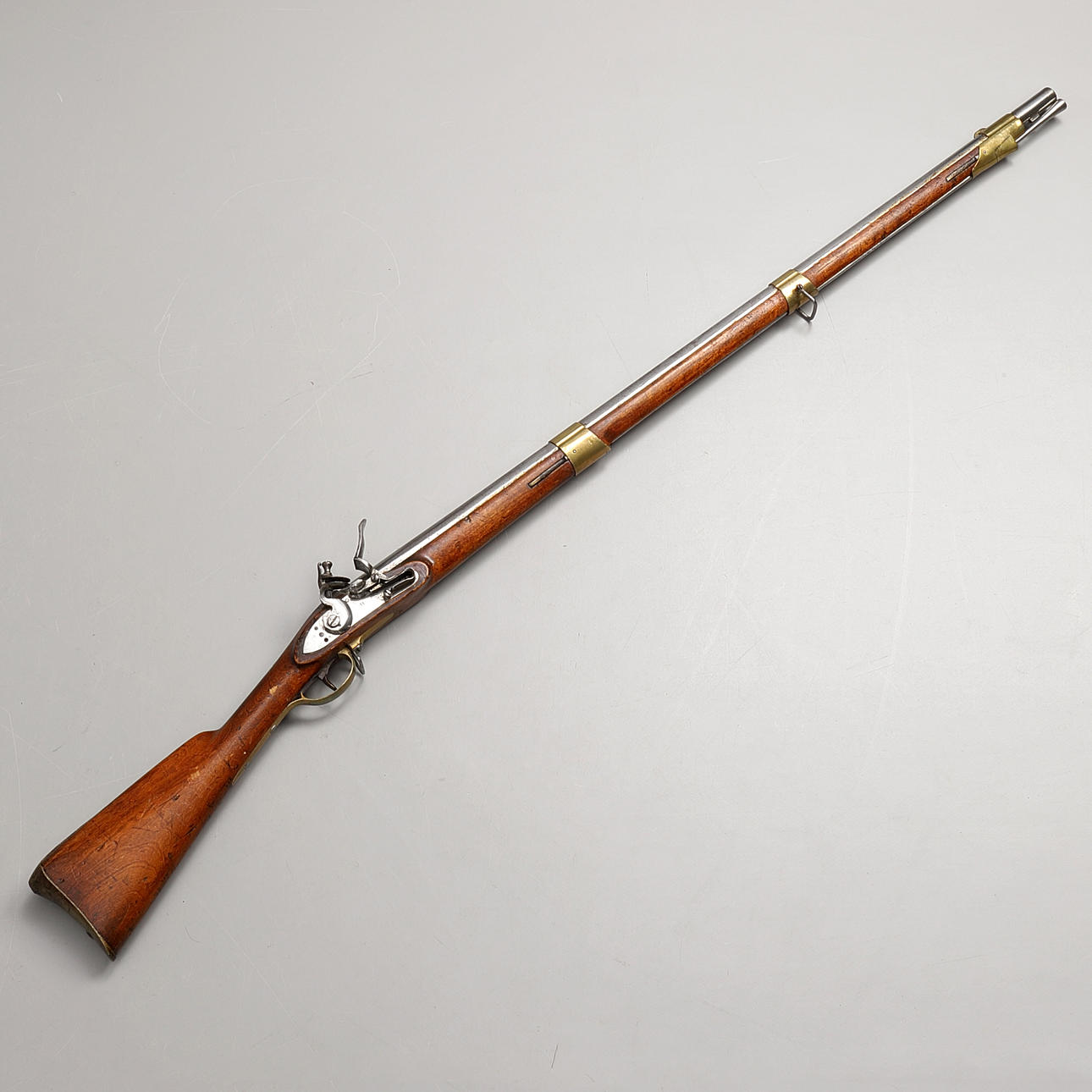 STEINSCHLOSSGEWEHR, M/1815, Husqvarna.