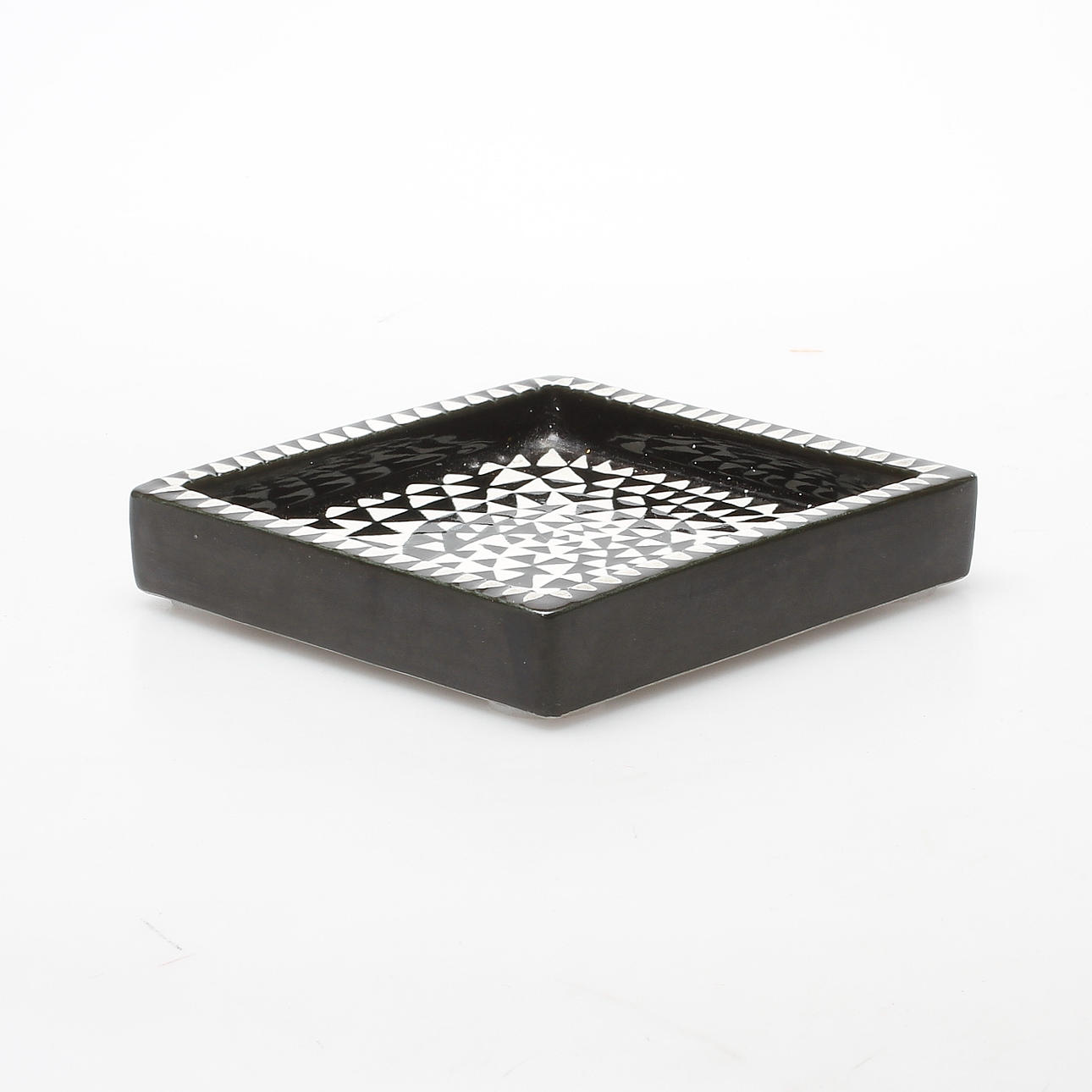 SKÅL/FAT, stengods, "Domino, Stig Lindberg, Gustavsberg.