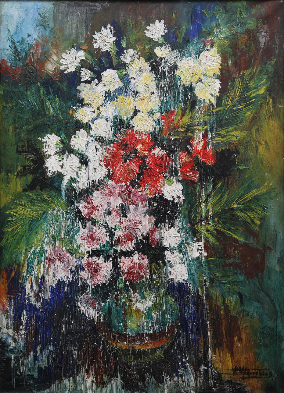 TERESA VILARRUBIAS. Vas.