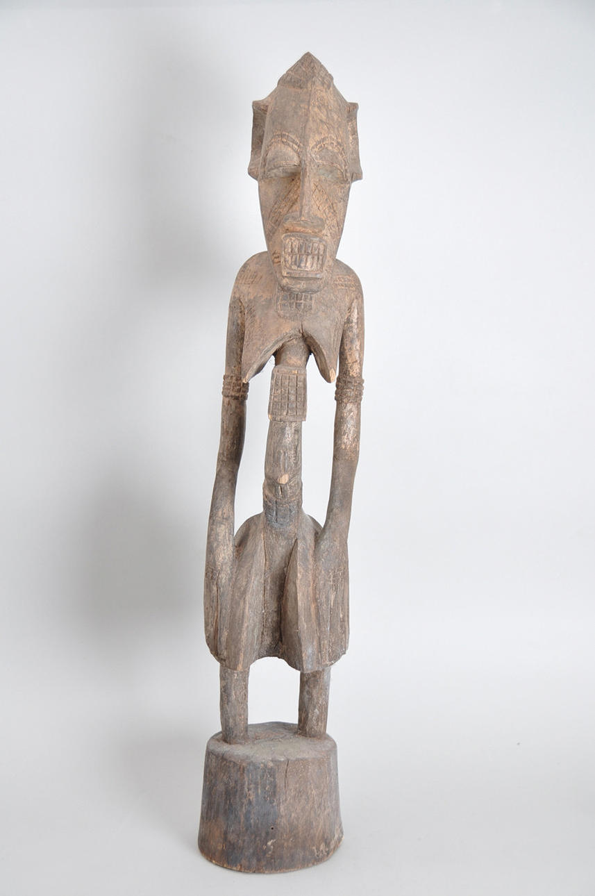 FERTILITETSFIGUR, ETNOLOGISK FIGUR.