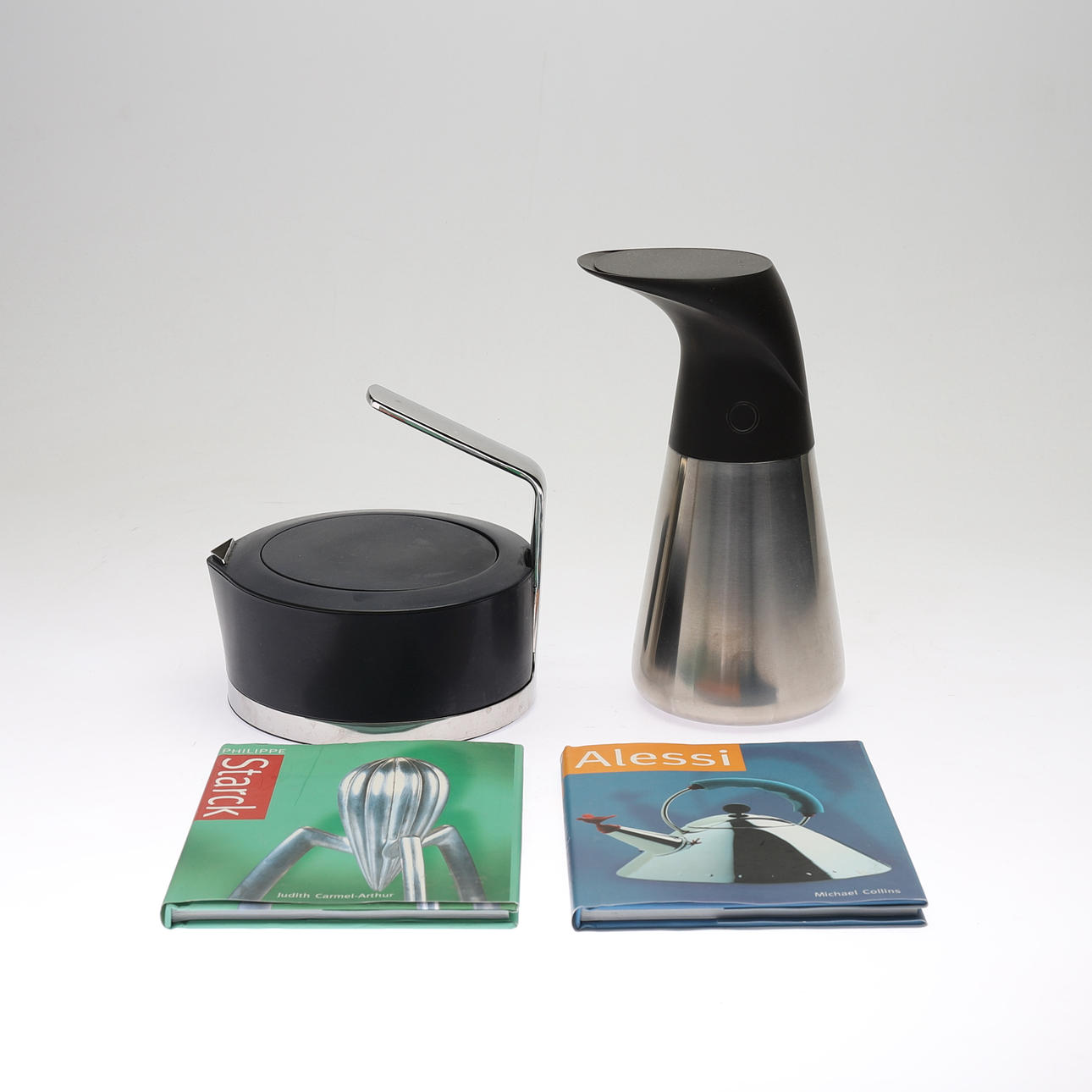 TEKANNA samt TERMOSKANNA, Stelton, 2000-tal.