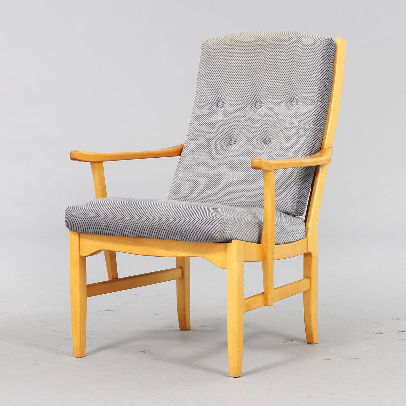 KARMSTOL, "Ulfåsa", Carl Malmsten.