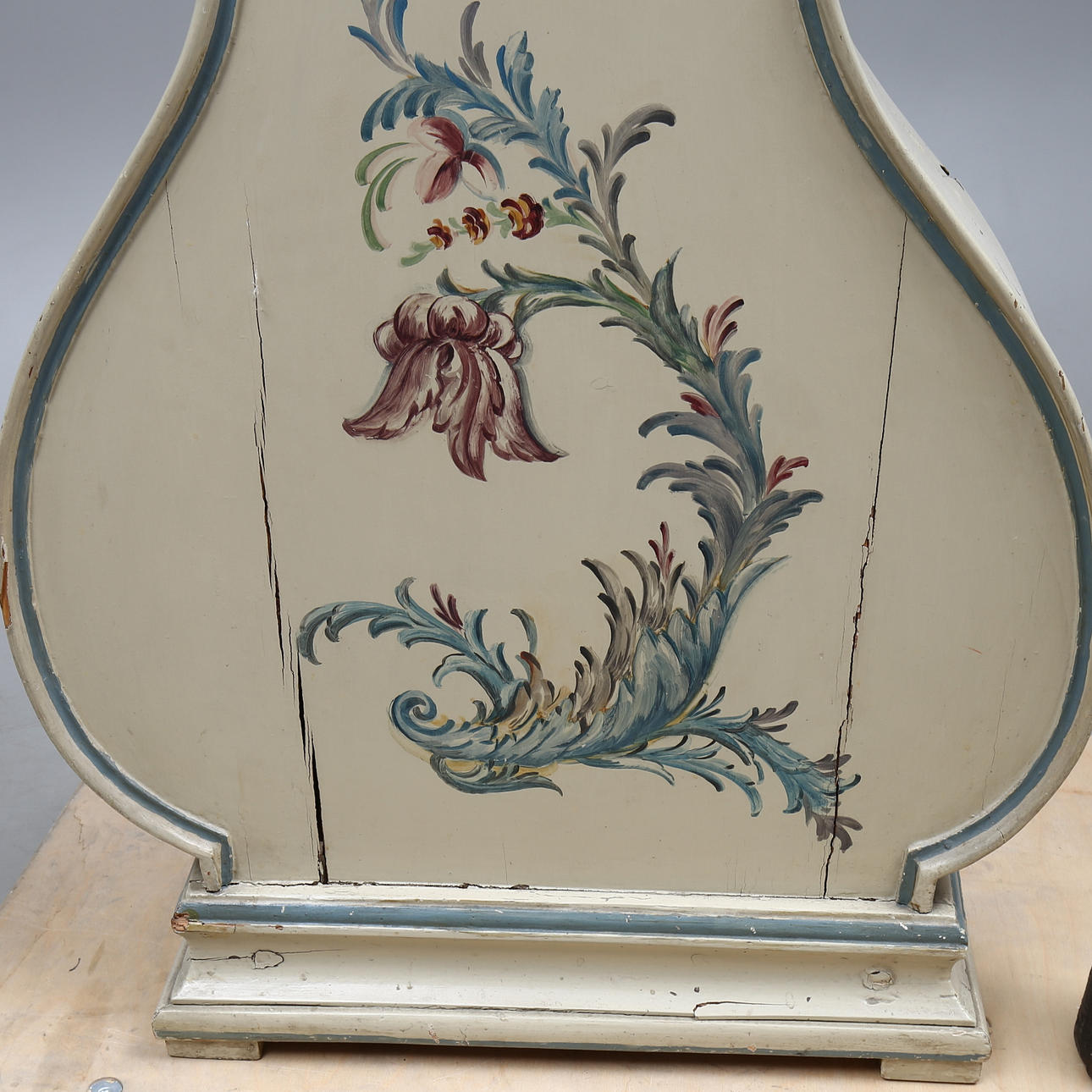 GOLVUR, Sverige, 1800-tal. Klockor & Ur - Golvur - Auctionet
