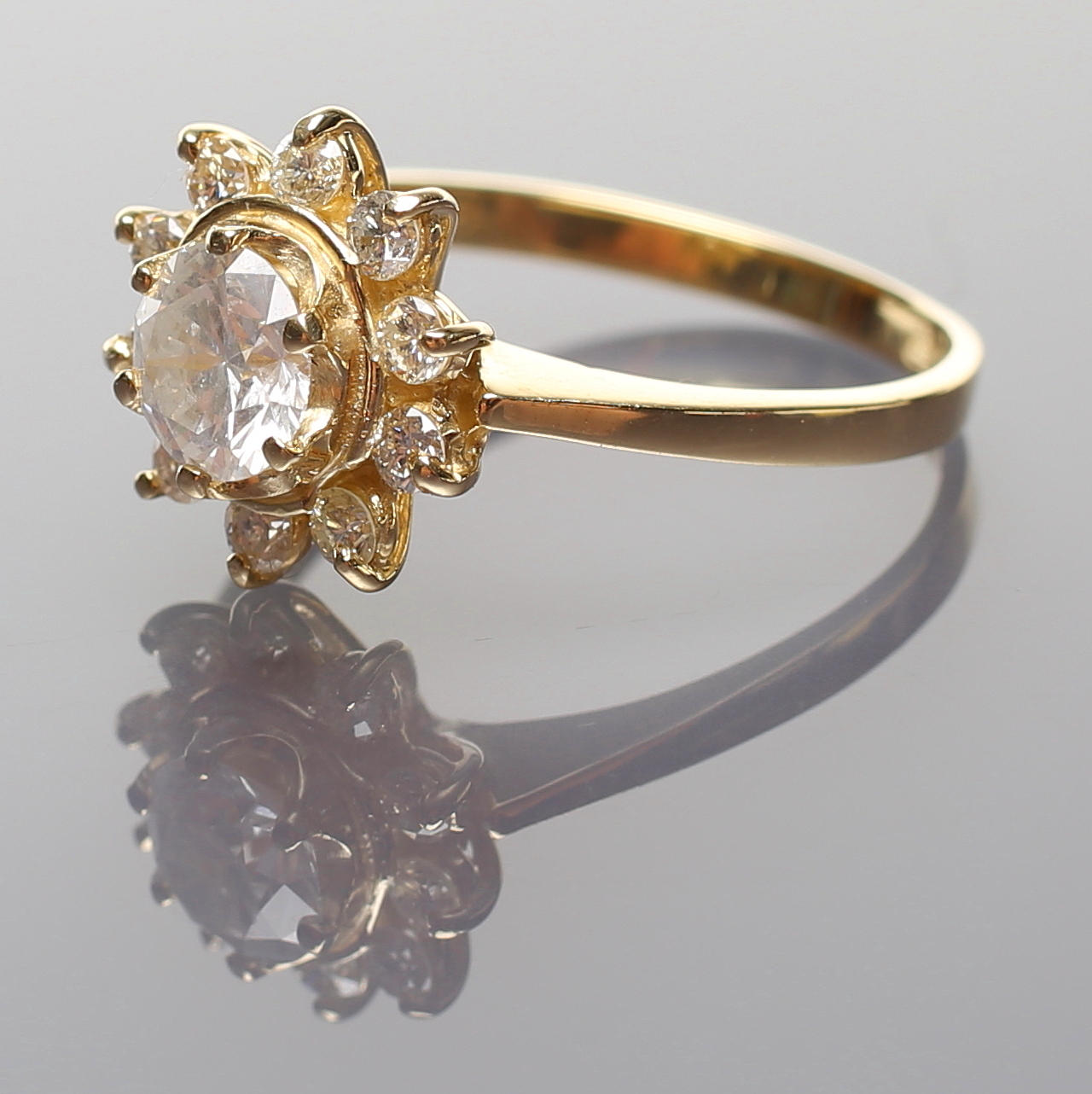 LYSANDE RING.