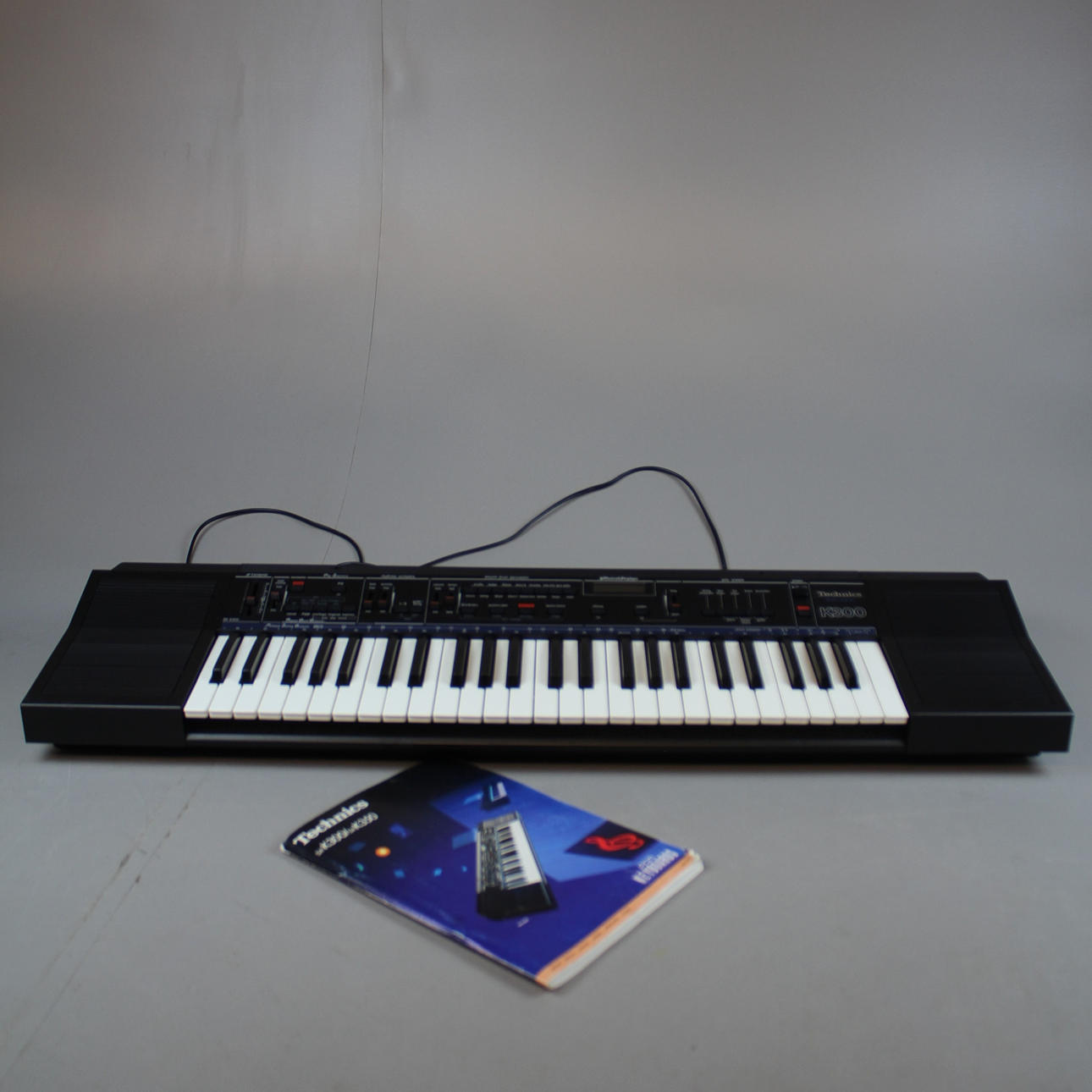 TASTATUR Technics SX-K300.