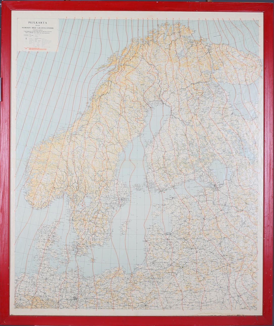 POINT MAP, the north with neighboring countries. Miscellaneous ...