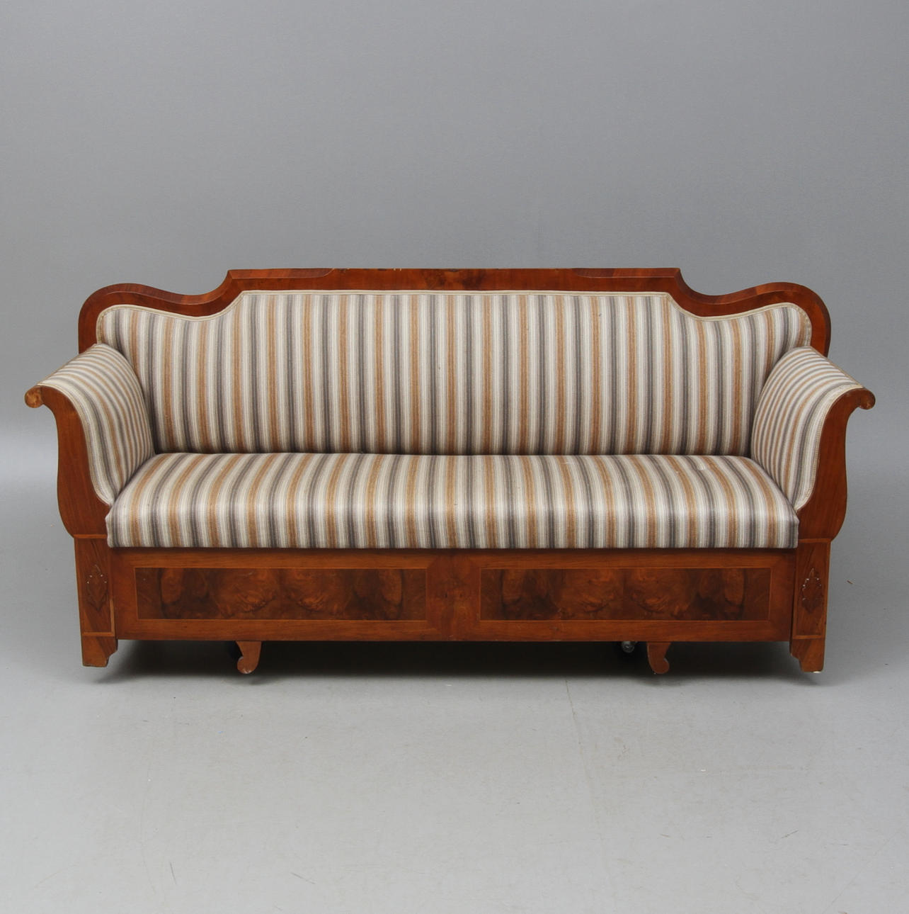 DRAGSOFFA, senempire, 1800-tal.