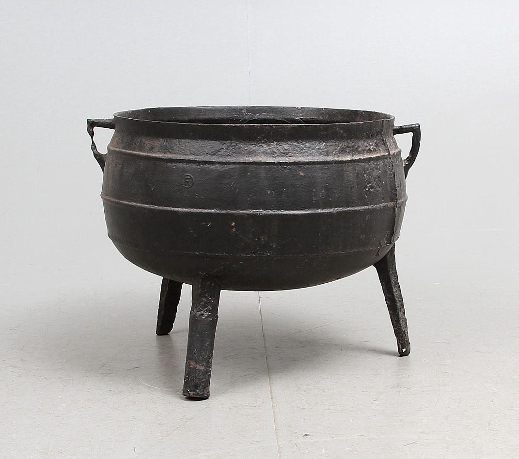 TRIPOD, gjutjärn, 18/1900-tal.