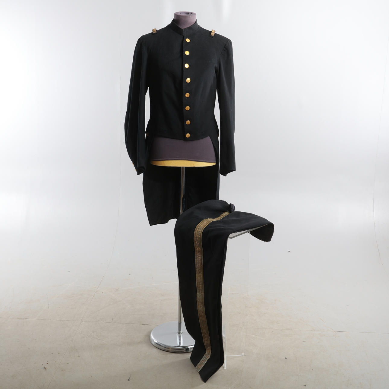 UNIFORM M/ Ä , Northern Scanian Infantry Regiment.