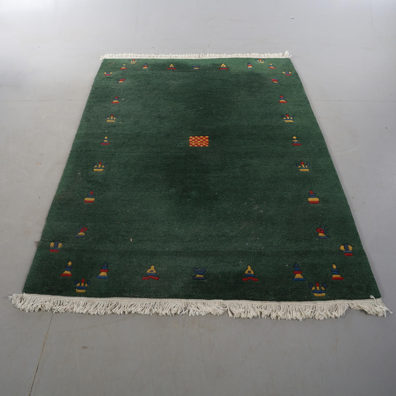 CARPET, Boccaro, 144x200 cm.