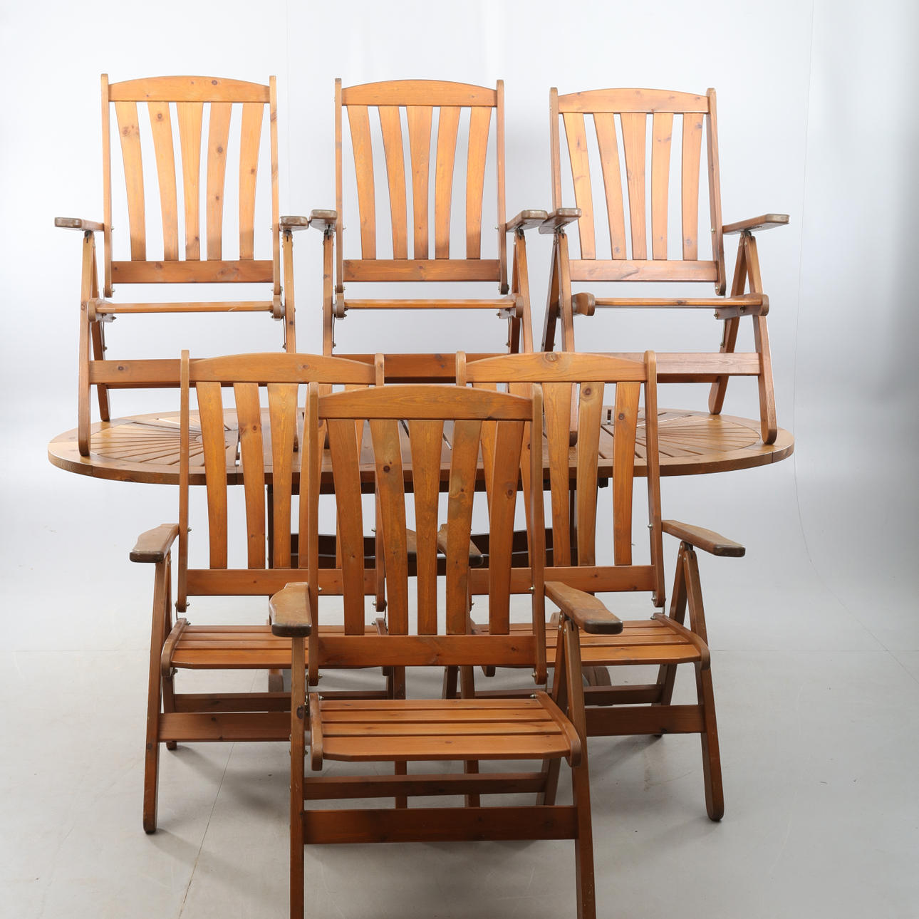 GARDEN GROUP, Brafab exklusiv.