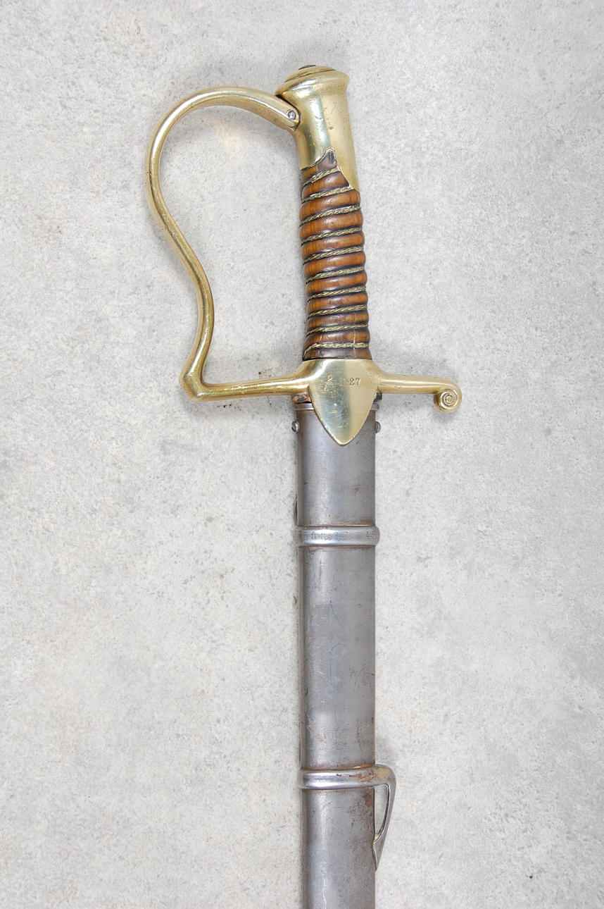 SABEL, Svensk mod 1899 för artilleri.