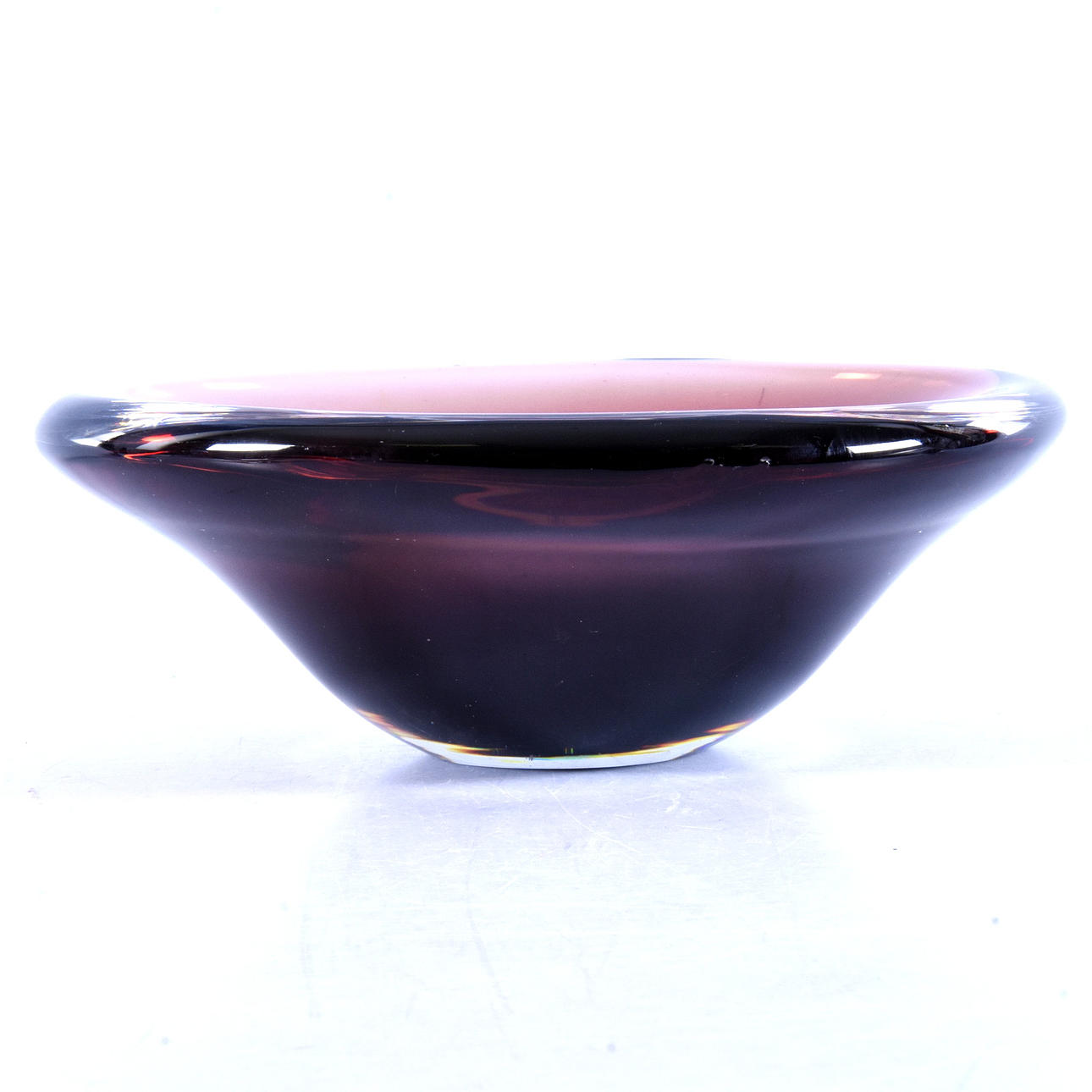 SKÅL, glas, Orrefors.