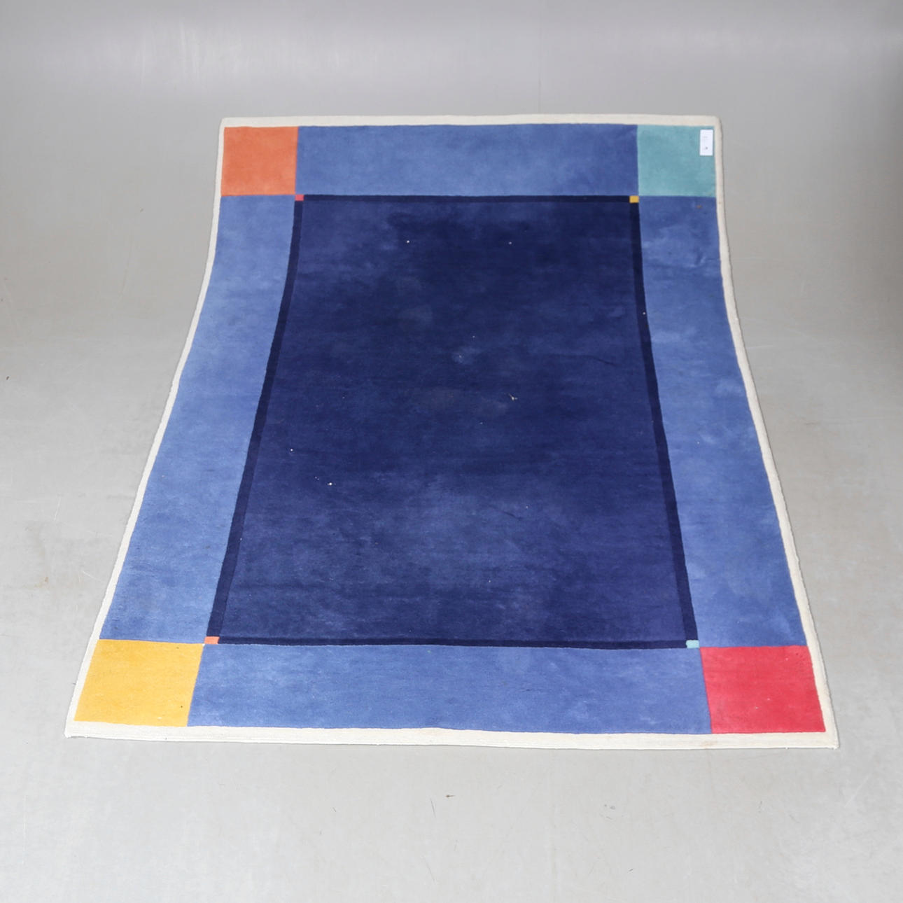 MATTA, Kasthall, Kinna, ca. 248x175 cm.