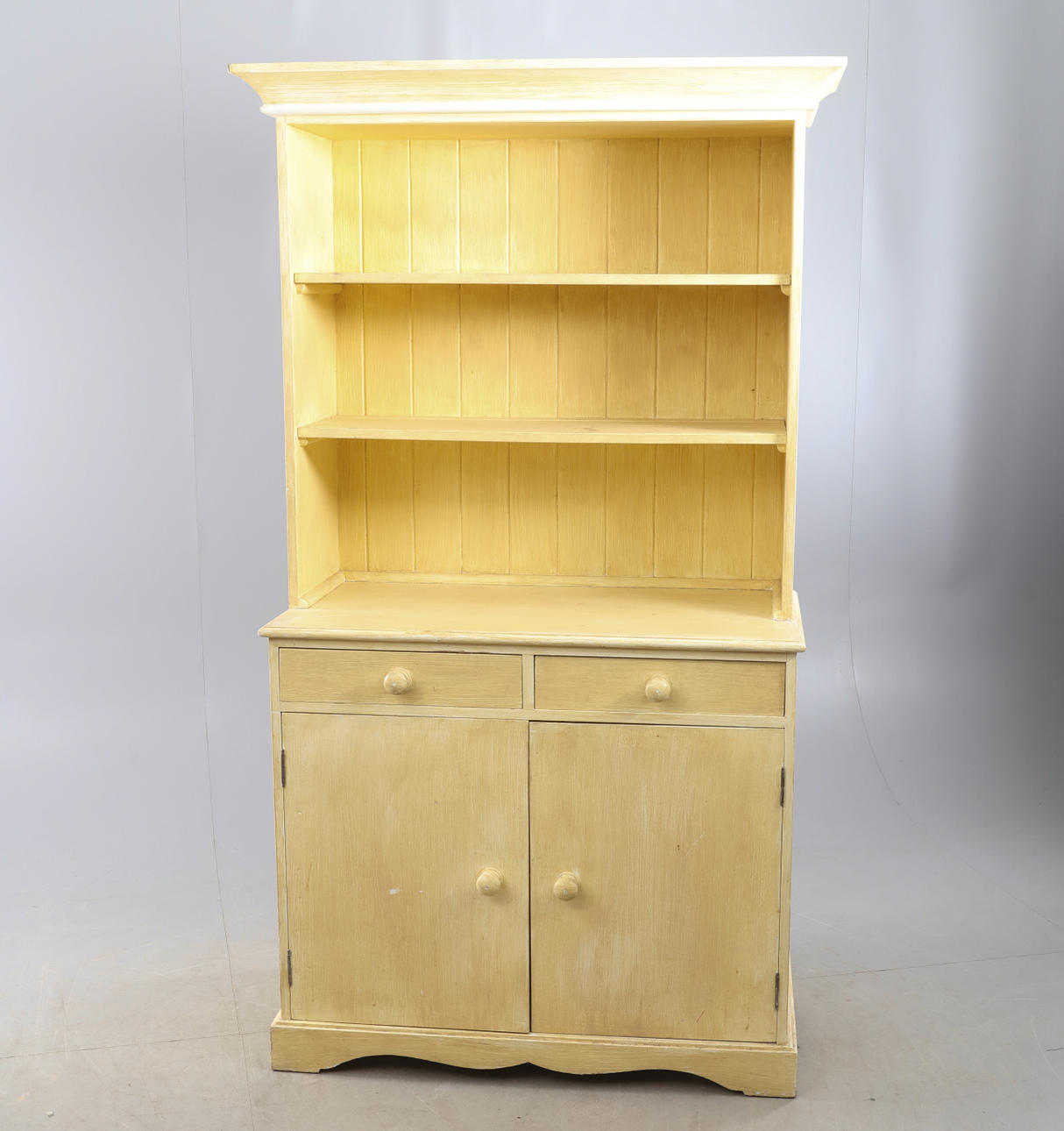 CABINET, painted, Laura Ashley.