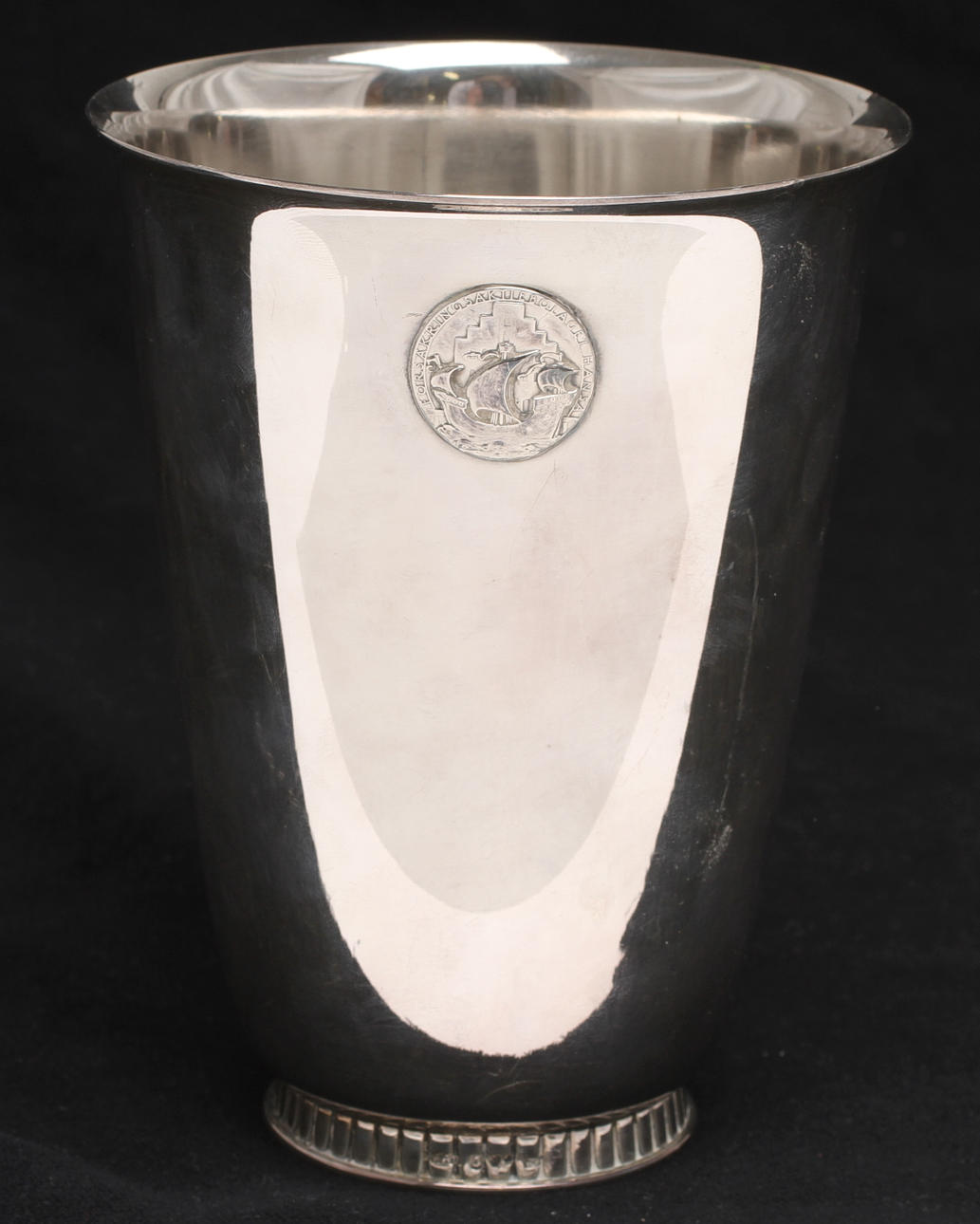 VAS, silver, GAB 1957, total vikt ca 260 g.