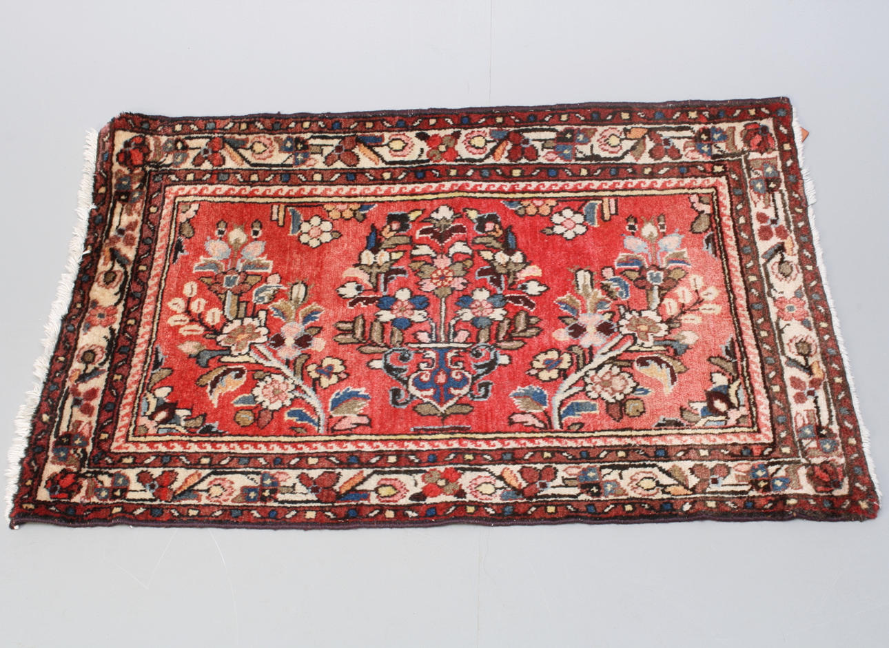 ORIENTMATTA, handknuten, Lilihan, 98x72 cm.