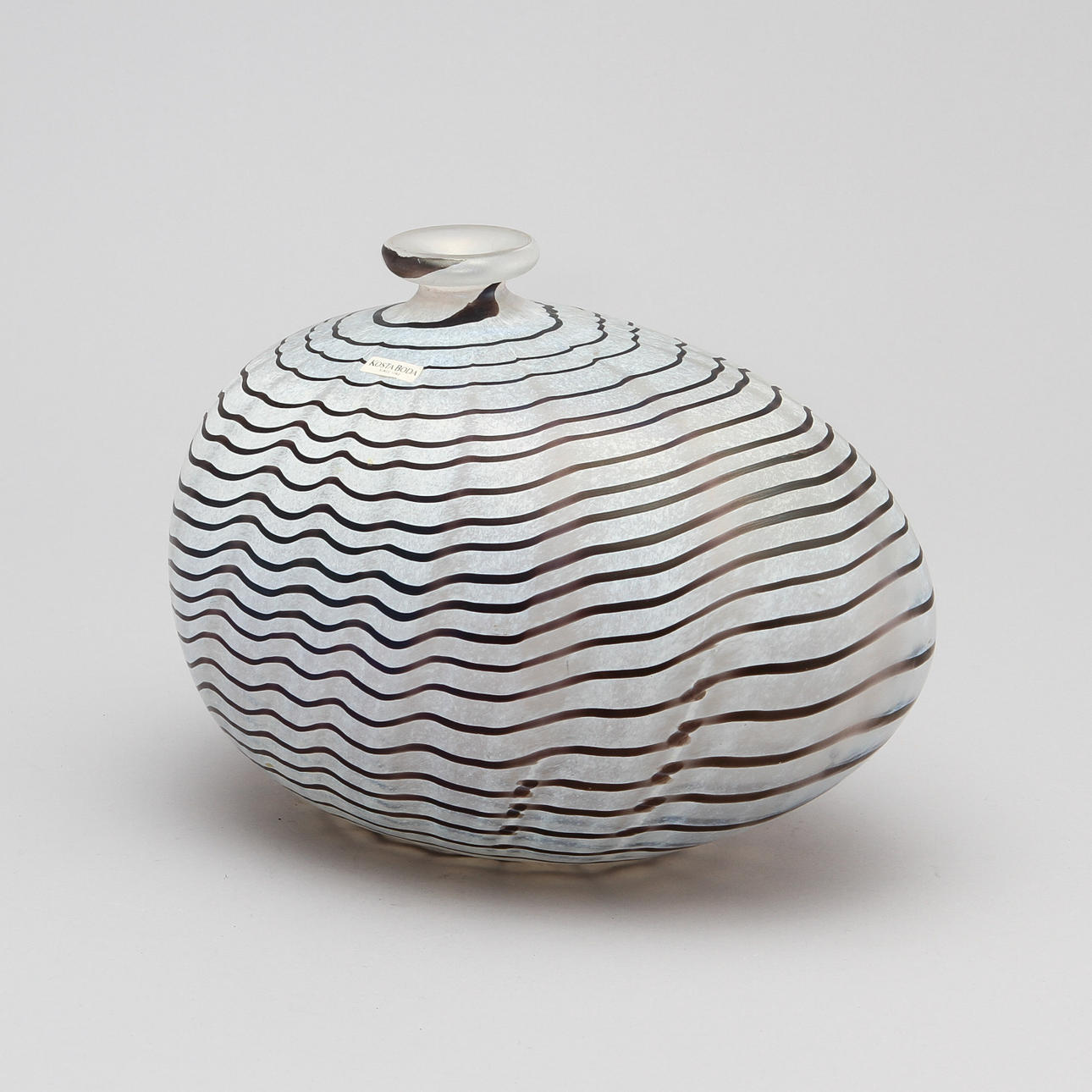 VAS, glas, Kosta Boda.