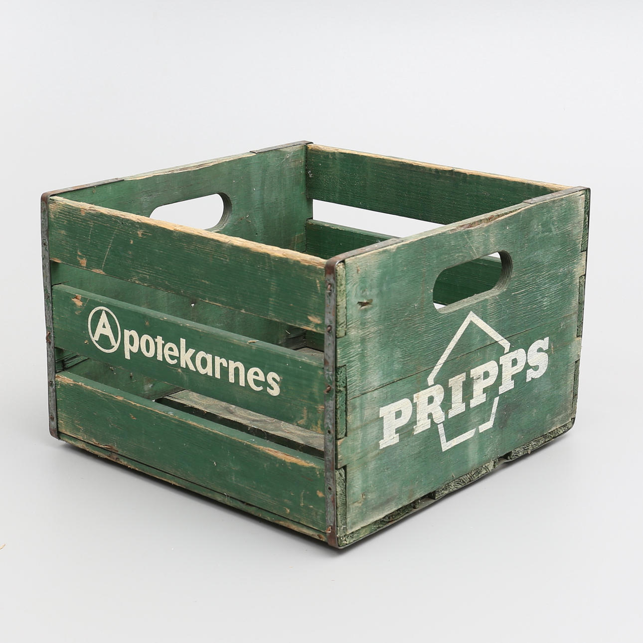 BACK, "Pripps", Apotekarnes, 1900-tal.