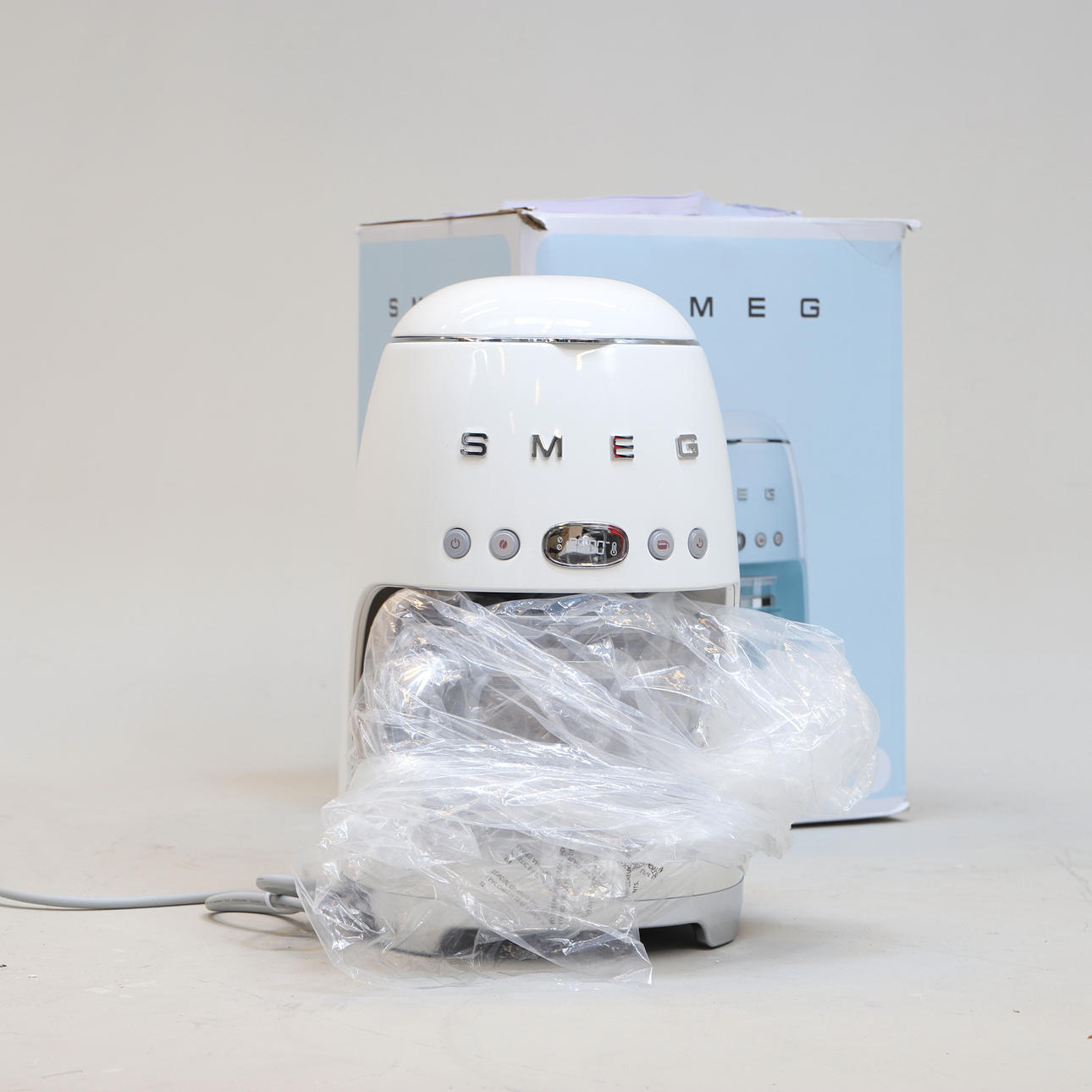 KAFFEBRYGGARE, Smeg, 2000-tal.