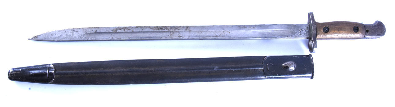 BAJONETT, England, modell 1907.