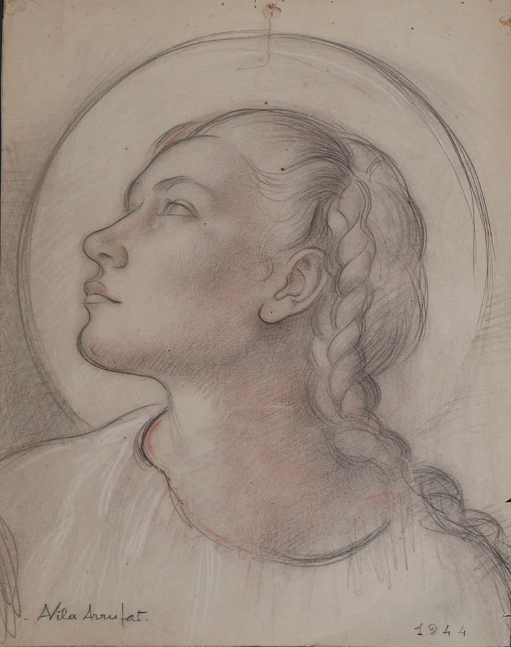 ANTONI VILA ARRUFAT. Estudio.