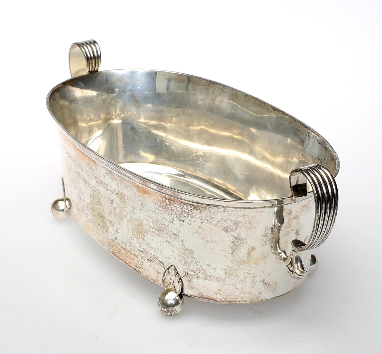 JARDINJÄR, silver, G A Dahlgren AB, Malmö 1935.