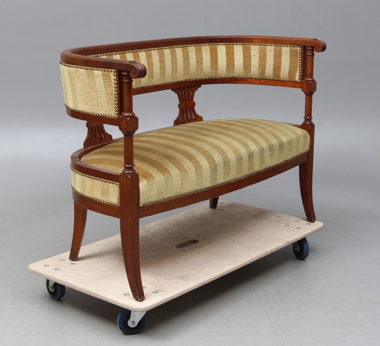 SOFFA, 18/1900-tal.