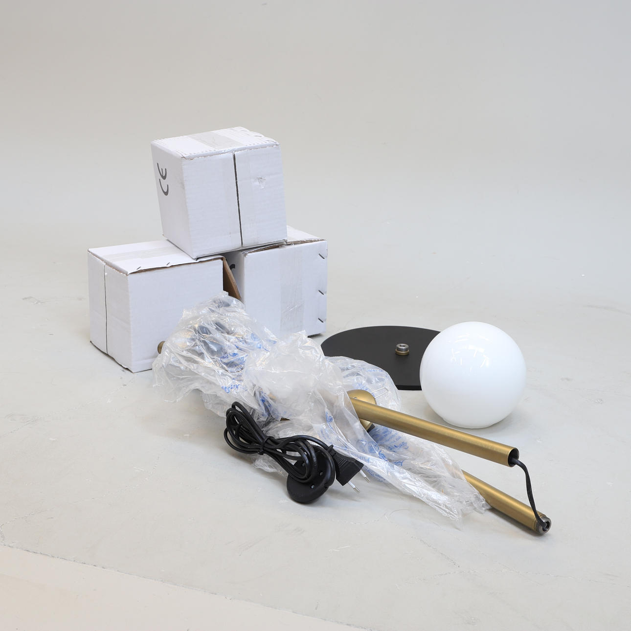 GULVLAMPE, Faze, 2000-tallet.