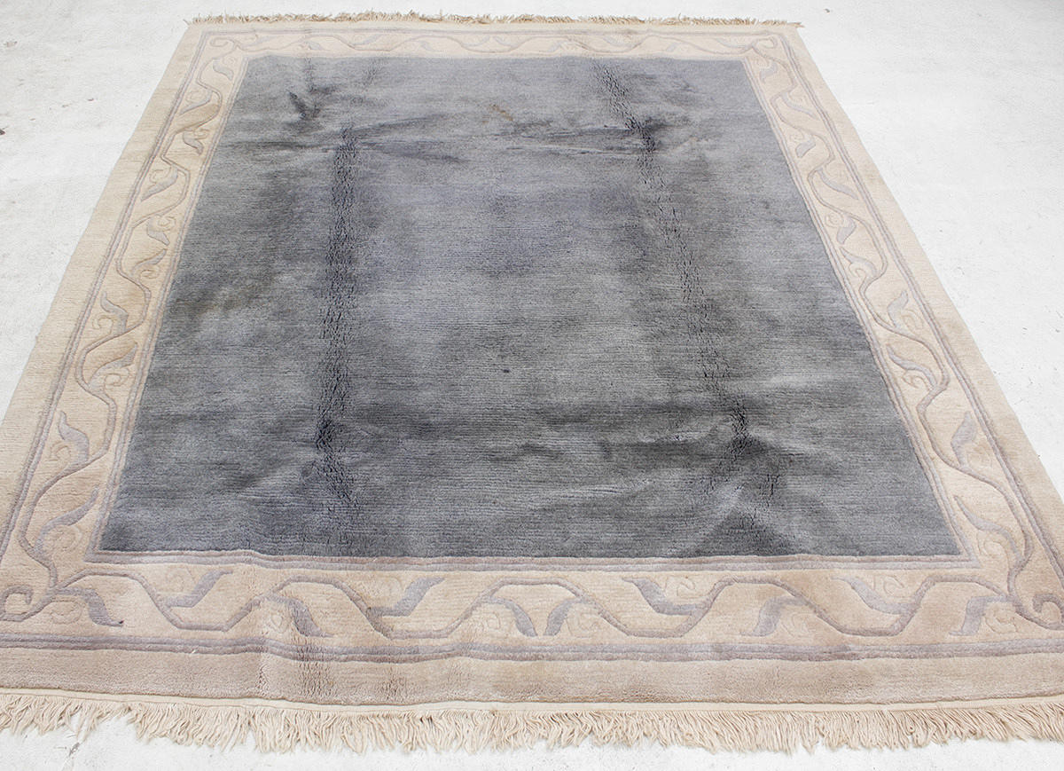 MATTA, Orientalisk, ljus Nepal, 240 x 202 cm.