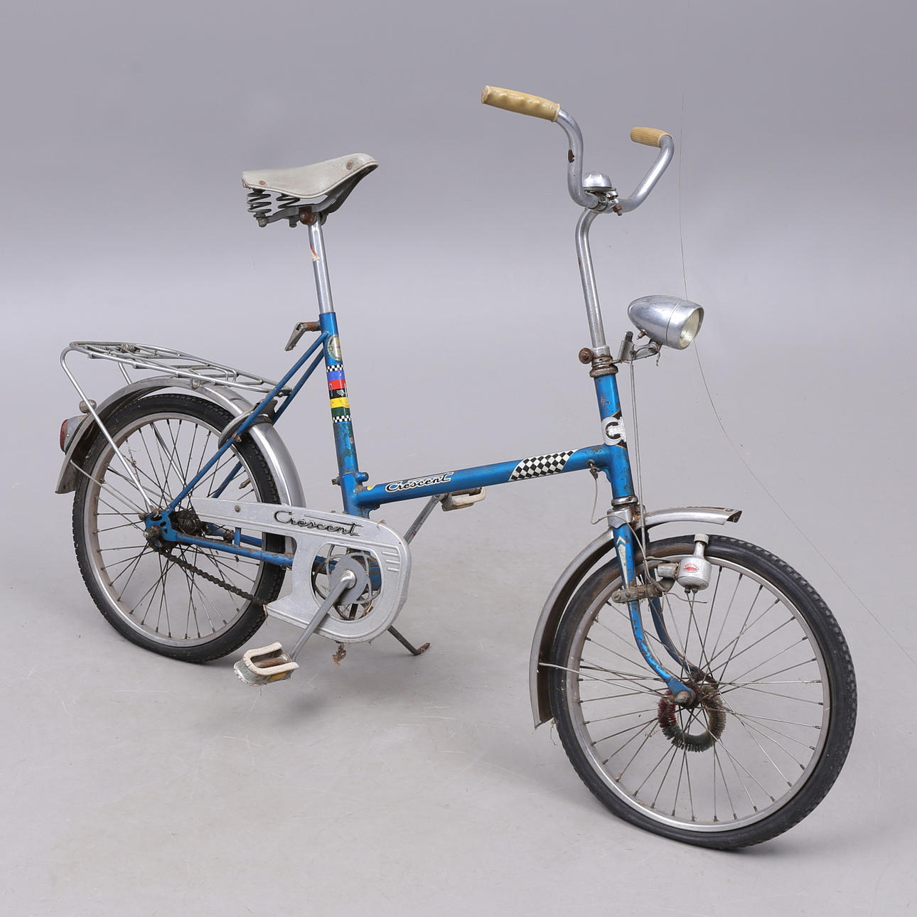 MINICYKEL, Crescent, 2vxl, 1900-talets andra hälft.