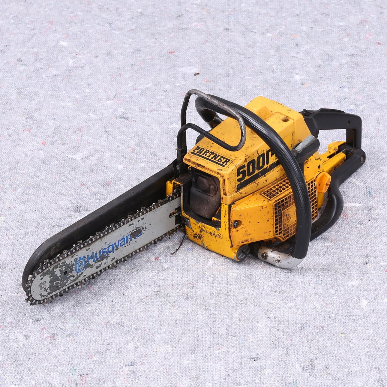 MOOTTORISAHA, Partner 5000.