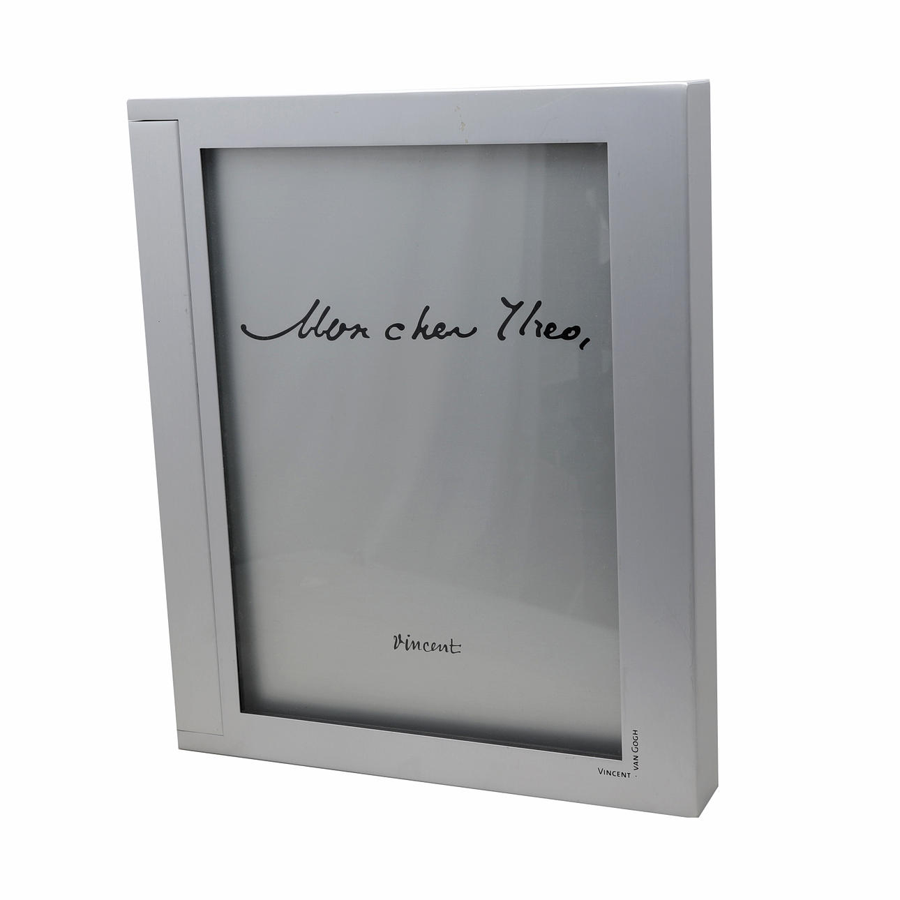 Vincent van Gogh, "Mon cher Théo".