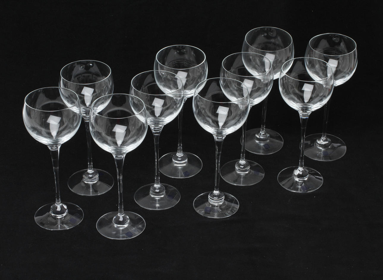 VINGLAS, 10 st, "Aurora" Arabia.