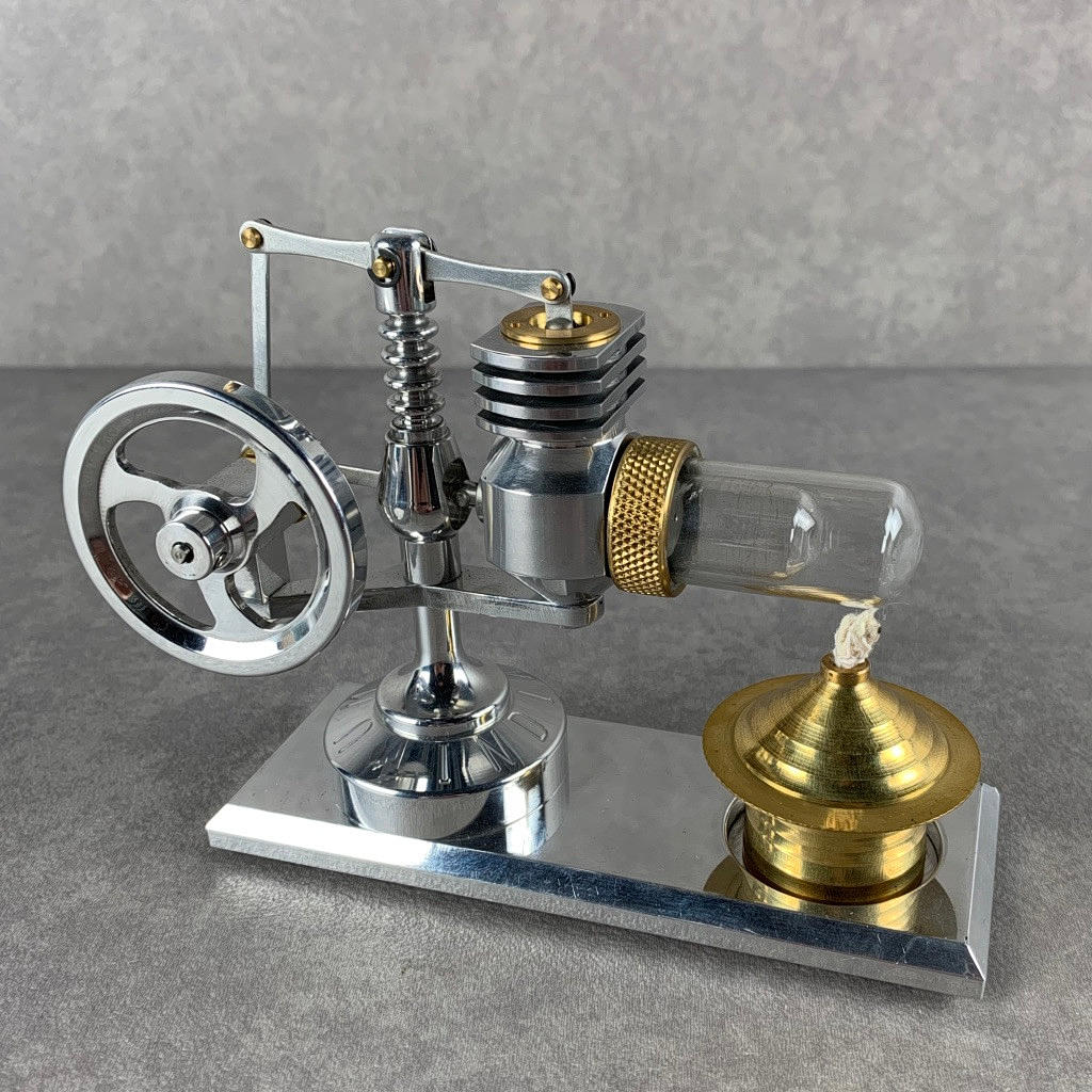 STERLING MOTOR, UMS Technologies, India, Contemporary.