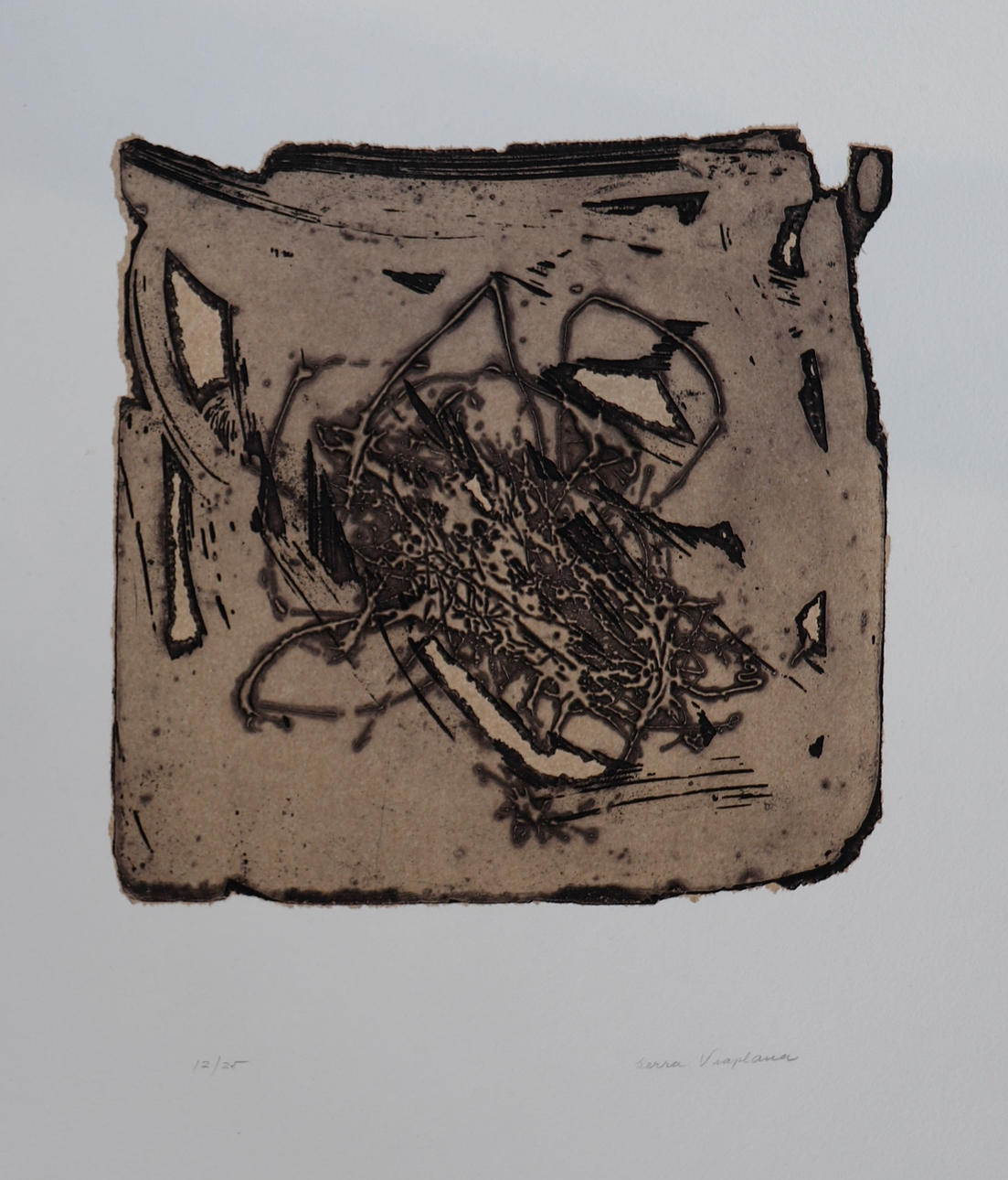 CARME SERRA VIAPLANA. Untitled.